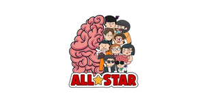 Brain Test All-Star: IQ Boost logo