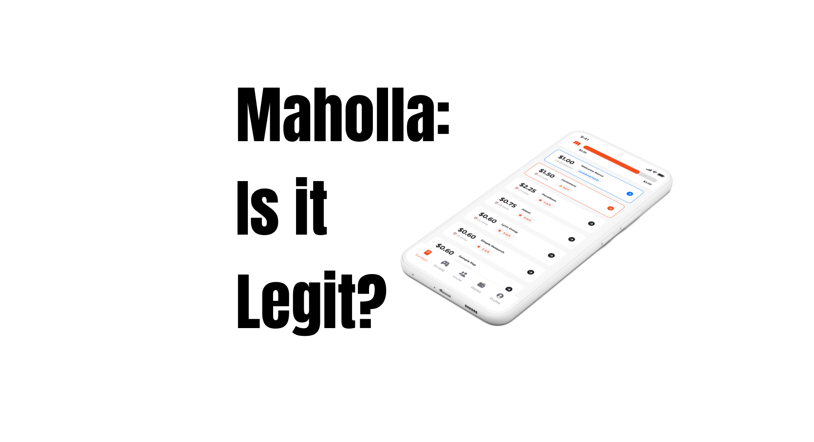 Is Maholla Legit? Here's What You Need to Know