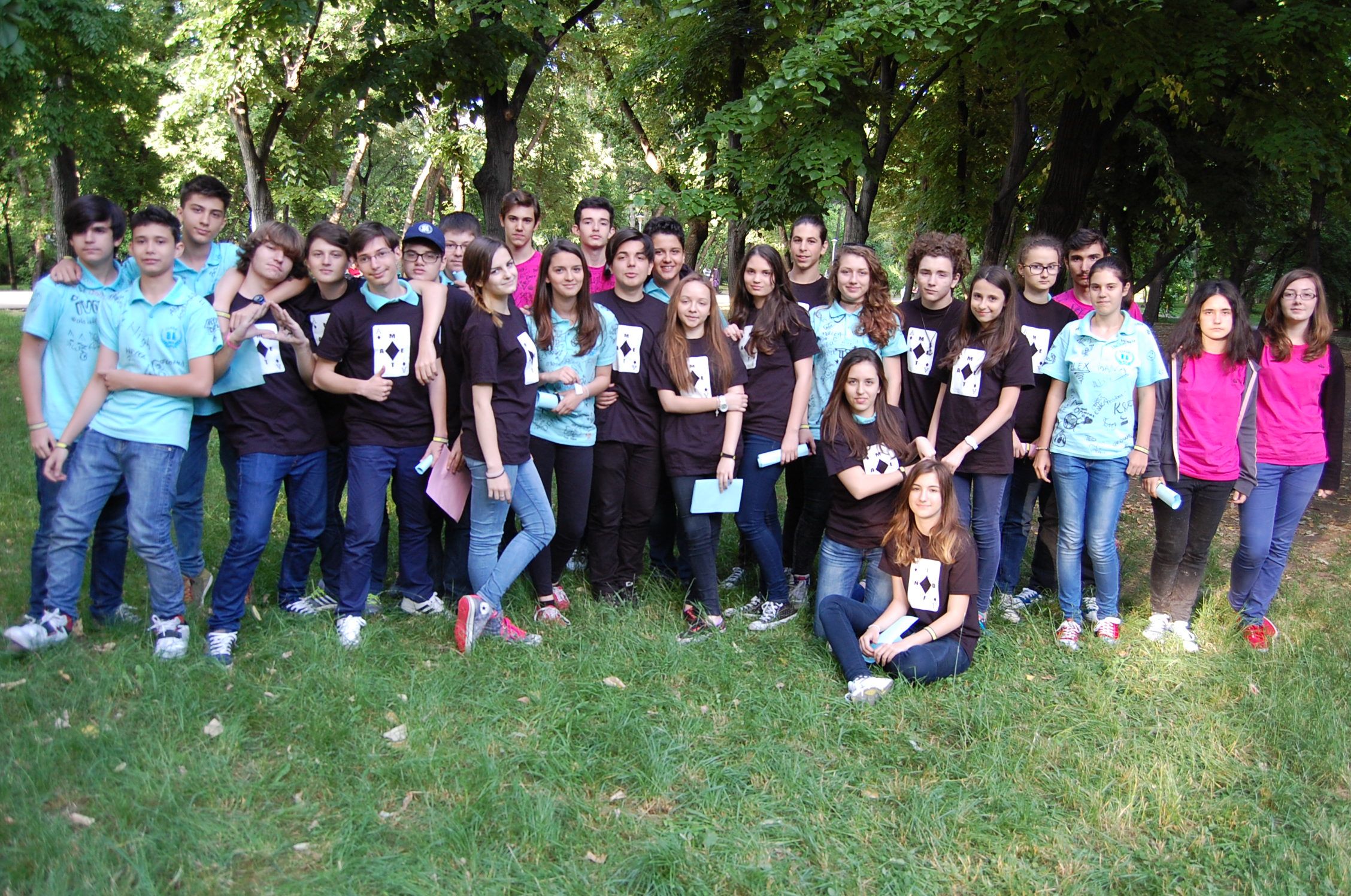 Poze premiere clasa a-8a — fotografia 7