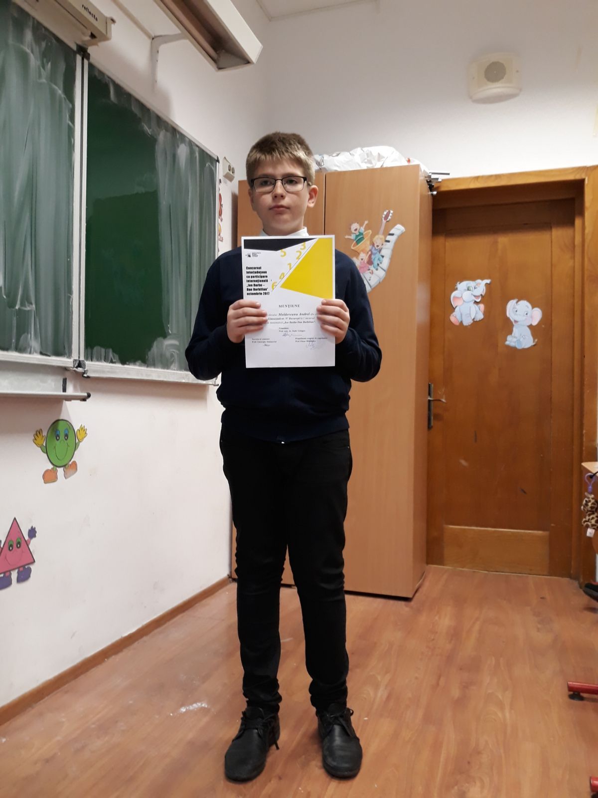 Poze de la concursul Ion Barbu-Dan Barbilian — fotografia 3