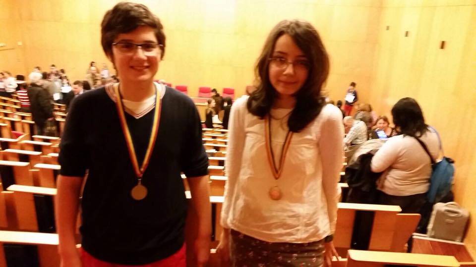 Olimpiada Națională de Matematică, ediția 66, București, 6-10 aprilie 2015 — fotografia 3