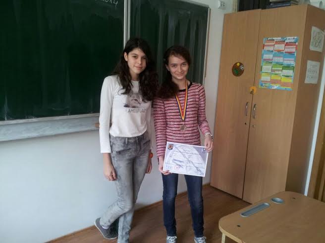 Rezultatele Concursului Internațional de Matematică „Școala cu ceas” — fotografia 2
