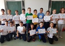 Poze - premierea concursului MATE 97 - clasa a IV-a — fotografia 1