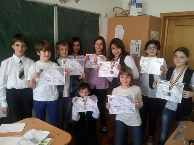 Rezultatele Concursului Internațional de Matematică „Școala cu ceas” — fotografia 6
