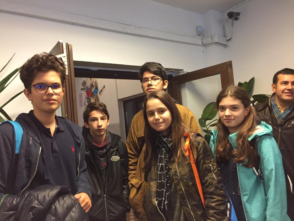 Poze și rezultate — Concursul Național de Matematică „Laurențiu Panaitopol” — fotografia 5
