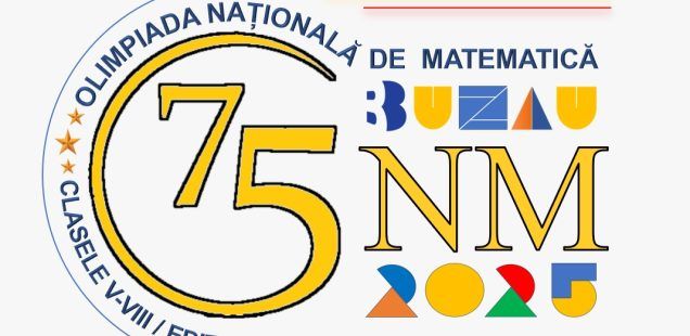 Lotul Școlii Gimnaziale nr. 97 la cea de-a 75-a Olimpiadă Națională de Matematică, Buzău