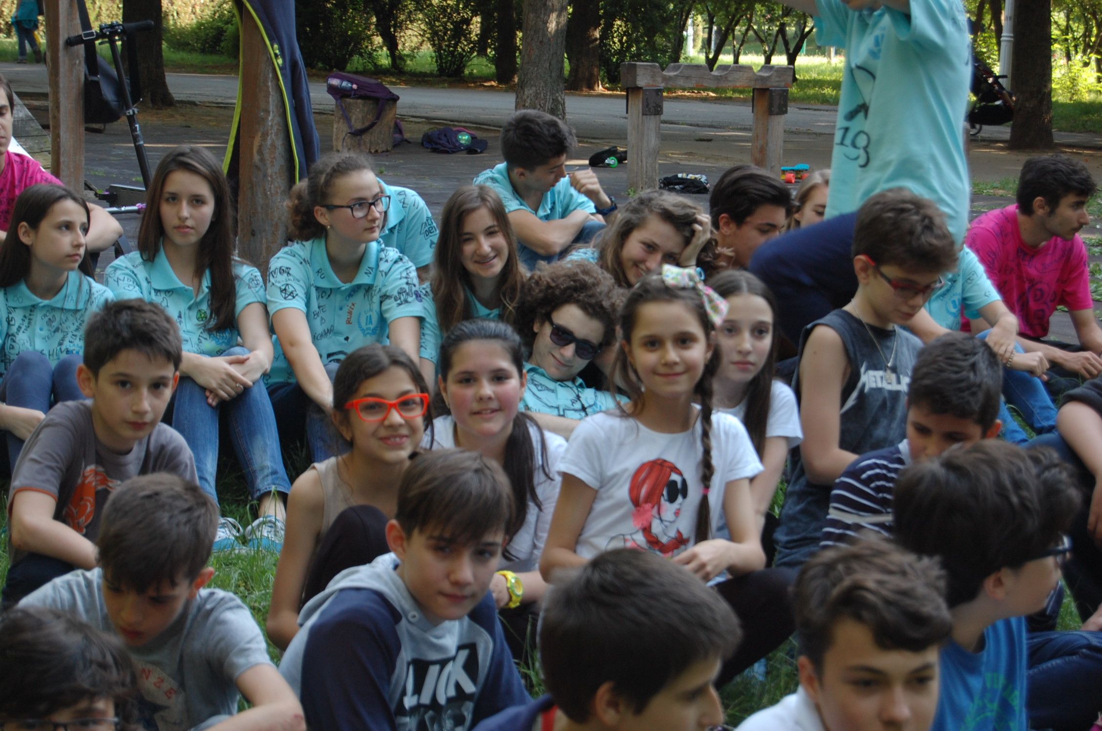 Poze premiere clasa a-8a — fotografia 6