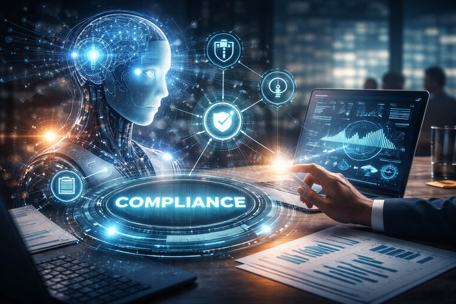 Compliance como estratégia preditiva.