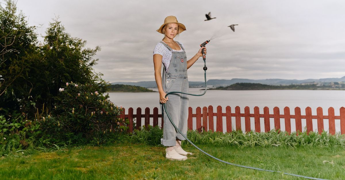 A Day In The Life Helene Olafsen A Day In The Life Helene Olafsen
