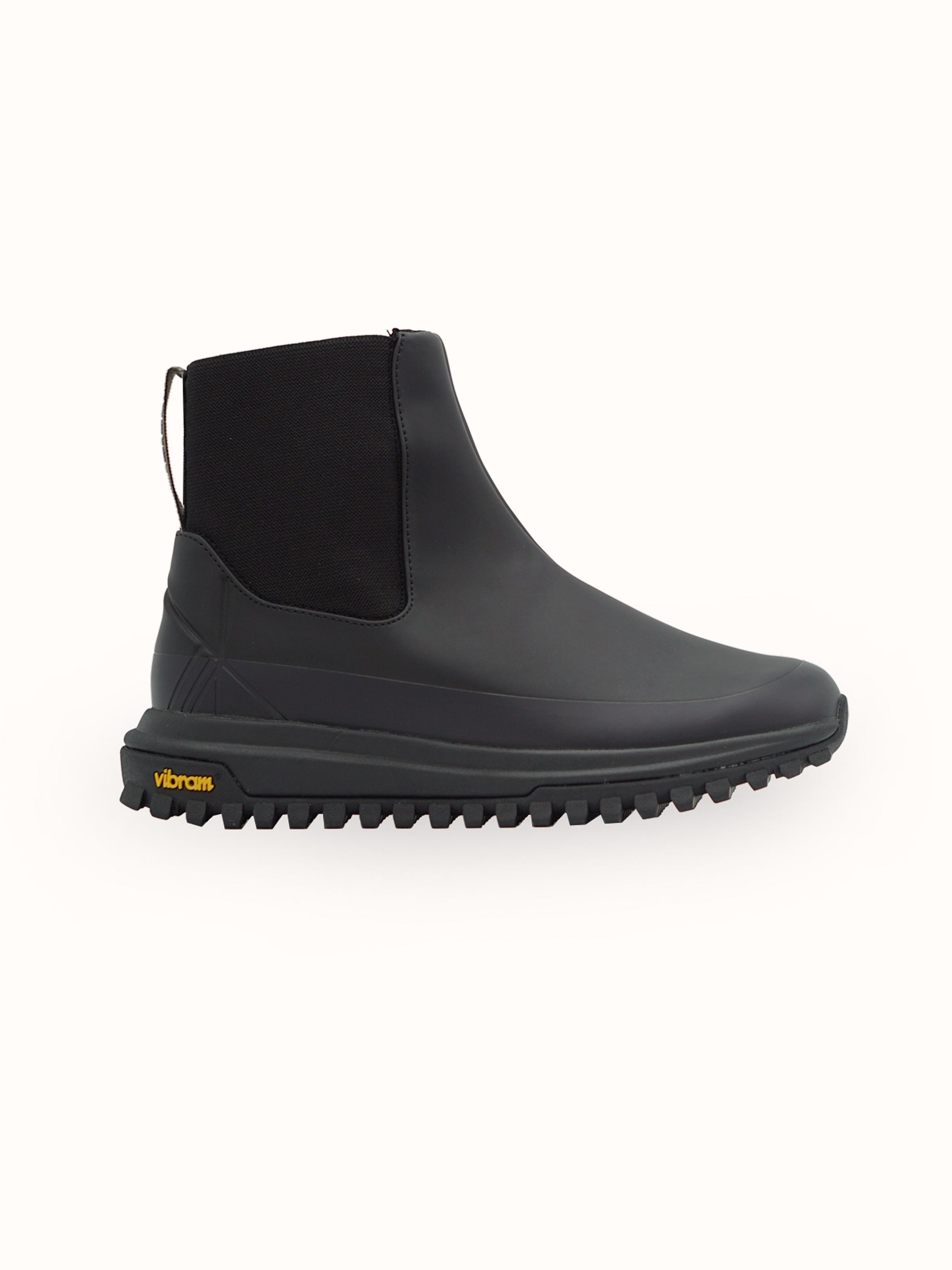 靴 H CHUNKY SOLE BOOTS Vibram Boots with Original Vibram Sole | Vibram
