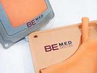 Percutaneous Gastrostomy Trainer with Gastroscope Verification