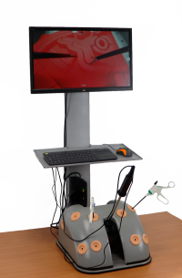 E.N.D.O. Sphere Benchtop Laparoscopic Training System
