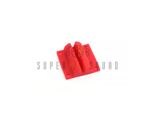 Coussin de pratique de suture hémostatique
