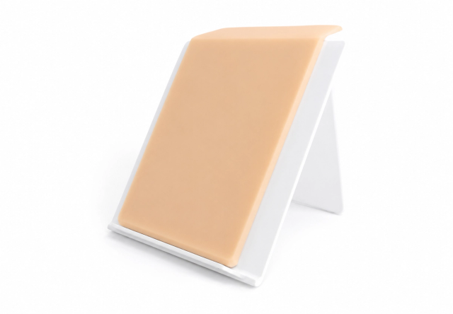 Single-Layer Skin Pad