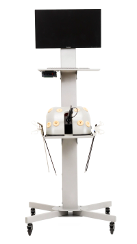 E.N.D.O. Sphere Mobile Laparoscopic Training System