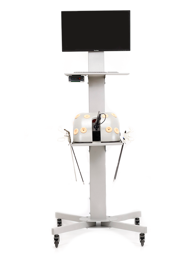 E.N.D.O. Sphere Mobile Laparoscopic Training System