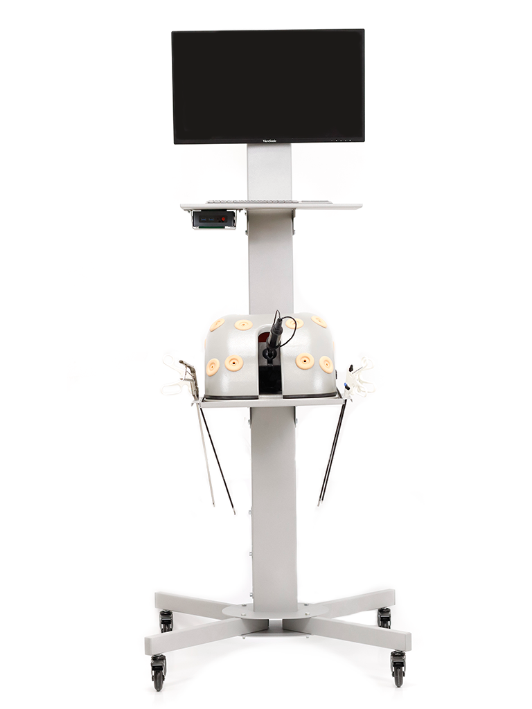E.N.D.O. Sphere Mobile Laparoscopic Training System