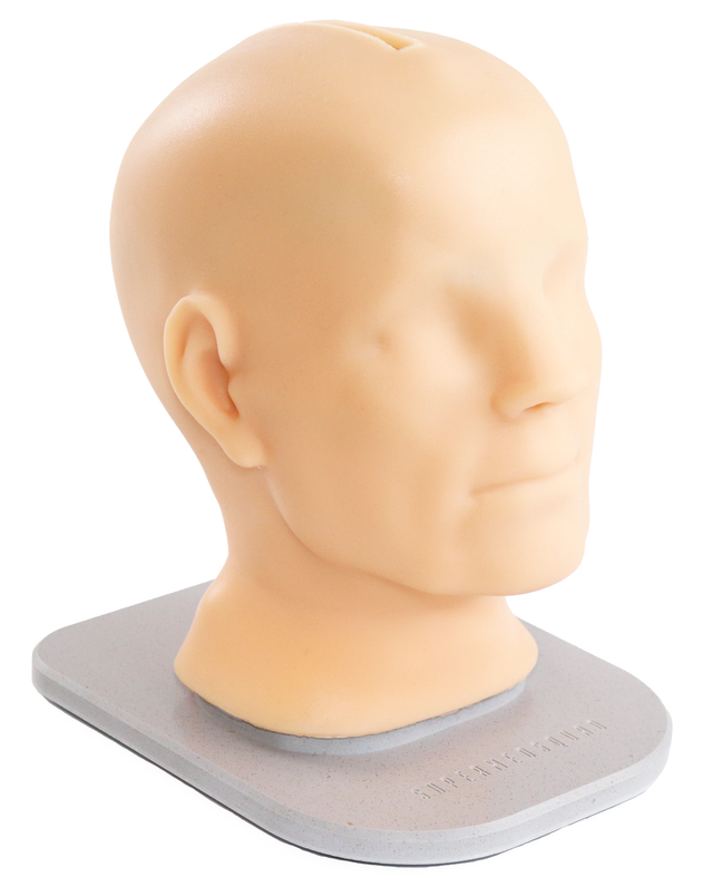 Head and Neck Lymph Node Palpation Trainer