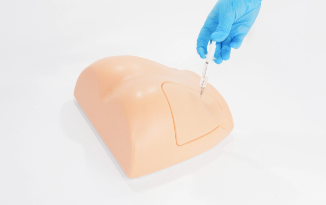 Gluteal Intramuscular Injection Trainer