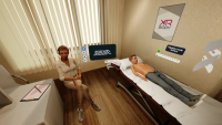 XR-Body Pediatric observed clinical encounter