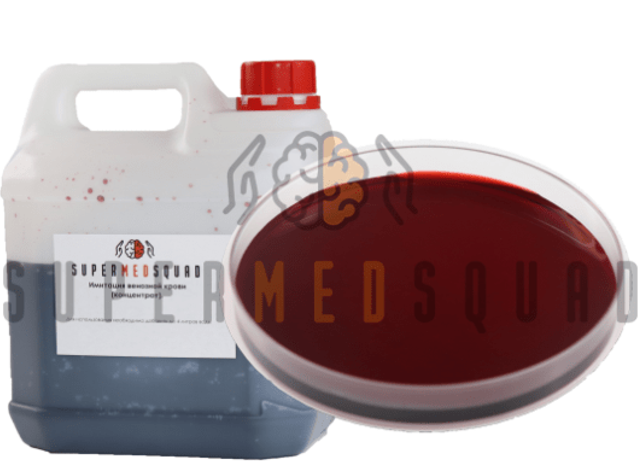 Simulante del sangue venoso