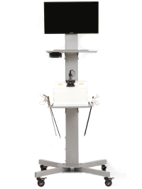 E.N.D.O. LAPARO M Mobile Laparoscopic Box Trainer