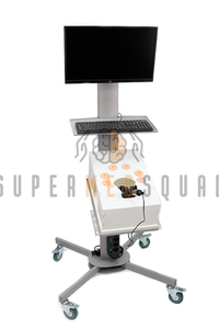 E.N.D.O. LAPARO M Mobile Laparoscopic Box Trainer