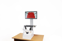 E.N.D.O. LAPARO M Desktop Box Endoscopic Trainer System