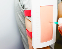 Intramuscular and Subcutaneous Injection Pad