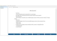 DENT.PRO — lesson start screen