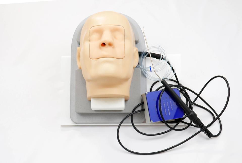 Epistaxis Management Trainer