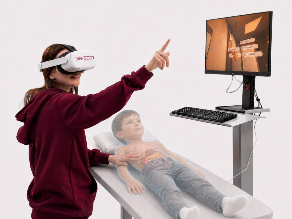 XR-Body Pediatric
