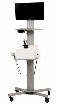 E.N.D.O. LAPARO M Mobile Laparoscopic Box Trainer