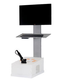 E.N.D.O. LAPARO M Desktop Box Endoscopic Trainer System
