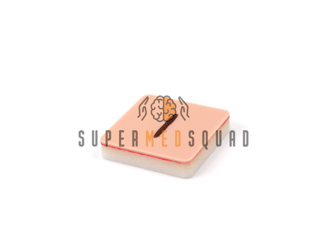 Keloid Scar Skin Trainer