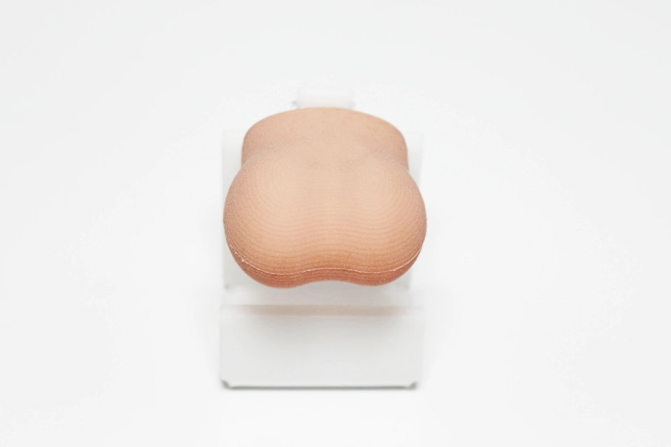 Pediatric Scrotal Examination Trainer