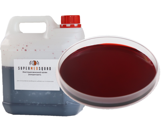 Venous Blood Simulant