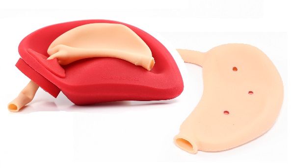 Diaphragm Simulation Platform for GERD Repair