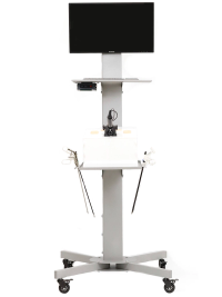 E.N.D.O. LAPARO M Mobile Laparoscopic Box Trainer