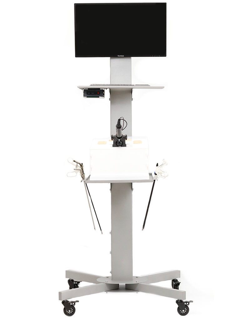 E.N.D.O. LAPARO M Mobile Laparoscopic Box Trainer