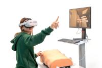 BE GP simulator — hardware in clinical use