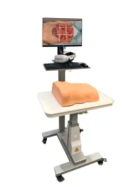 Complete XR-Body workstation