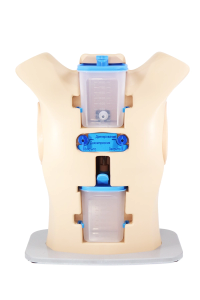 Pleural Drainage and Decompression Trainer