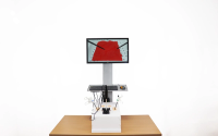 E.N.D.O. LAPARO M Desktop Box Endoscopic Trainer System