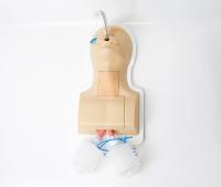 Bronchoscopy-Guided Cricothyrotomy and Tracheostomy Trainer