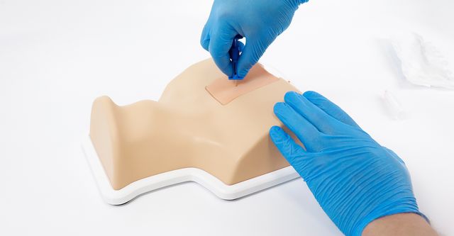 Sternal Puncture Trainer