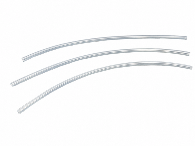 Replacement Vessels for IV Injection Arm Phantom
