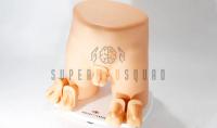 Pediatric Scrotal Examination Trainer