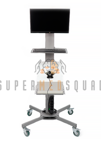 E.N.D.O. LAPARO M Mobile Laparoscopic Box Trainer