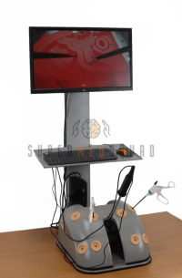 E.N.D.O. Sphere Benchtop Laparoscopic Training System
